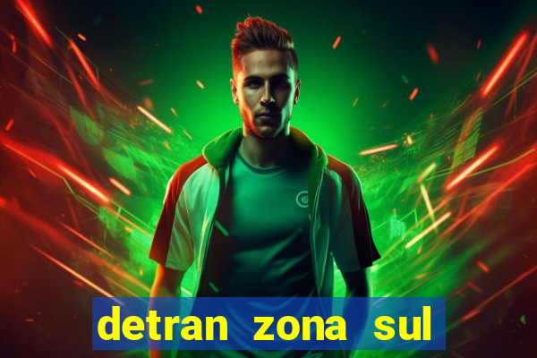 detran zona sul porto alegre